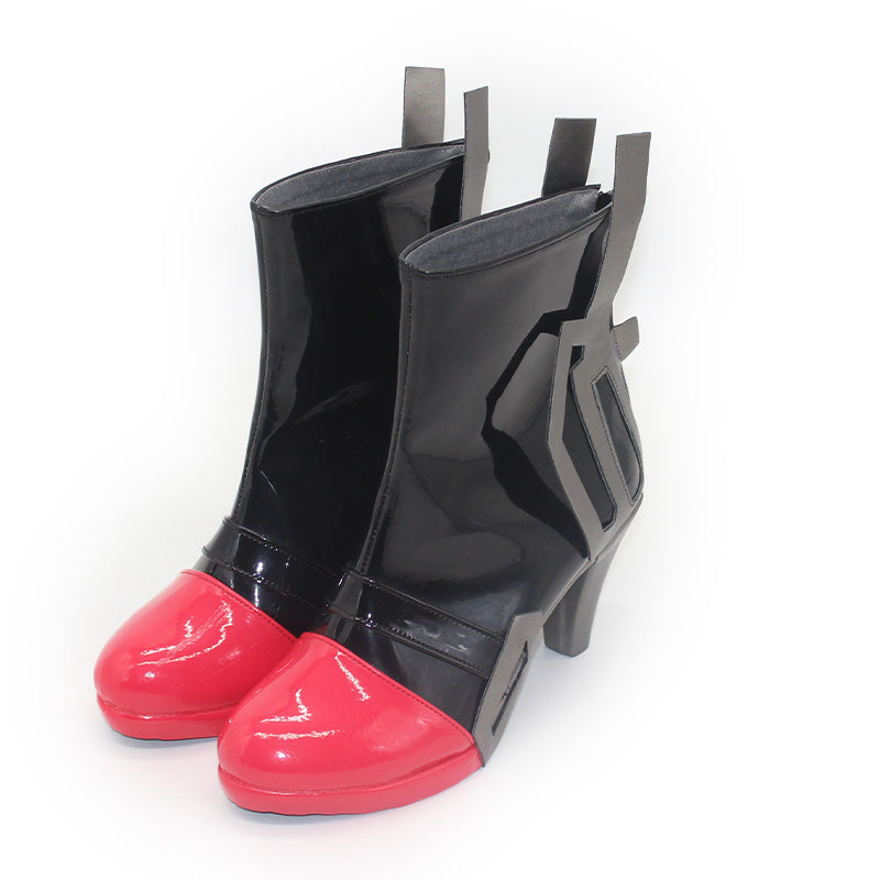 Goddess of Victory: Nikke The Red Hood Cosplay Shoes