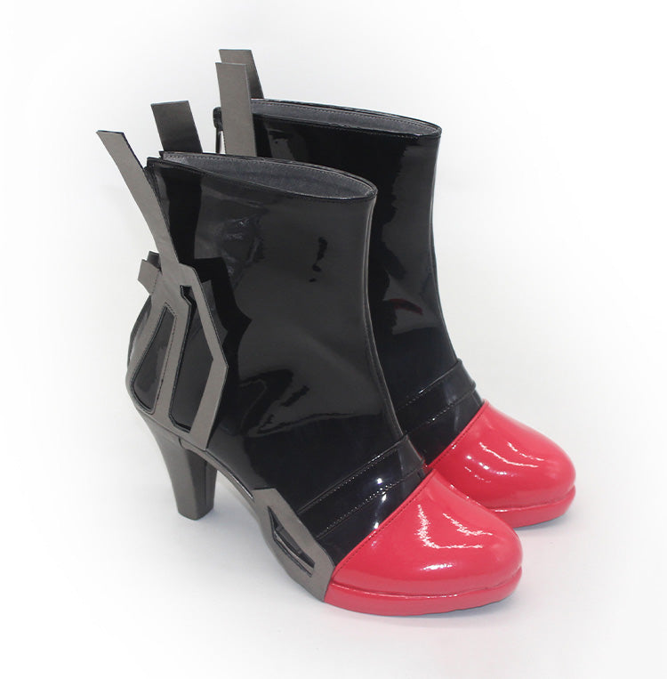 Goddess of Victory: Nikke The Red Hood Cosplay Shoes