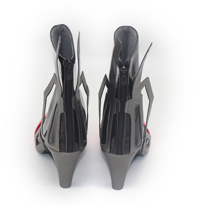 Goddess of Victory: Nikke The Red Hood Cosplay Shoes