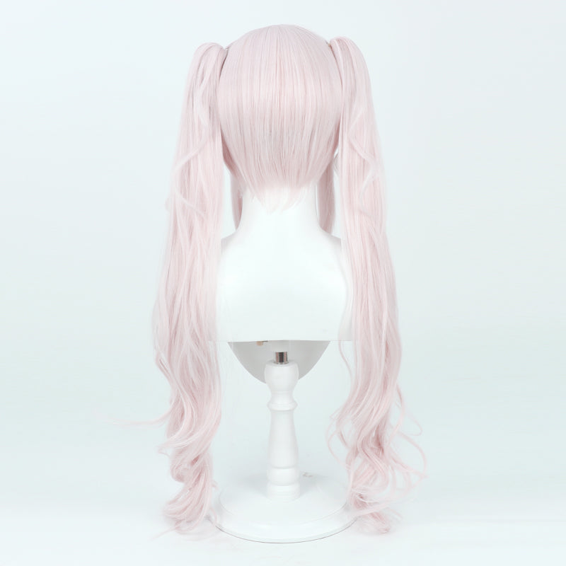 Goddess of Victory: Nikke Unlimited Alice Cosplay Wig