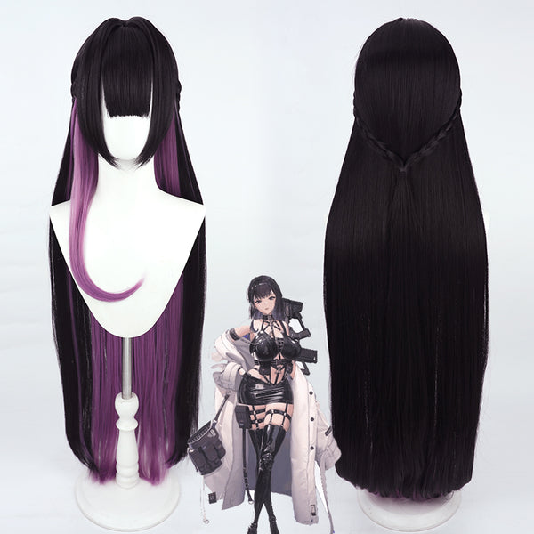 Goddess of Victory: Nikke Mihara Cosplay Wig