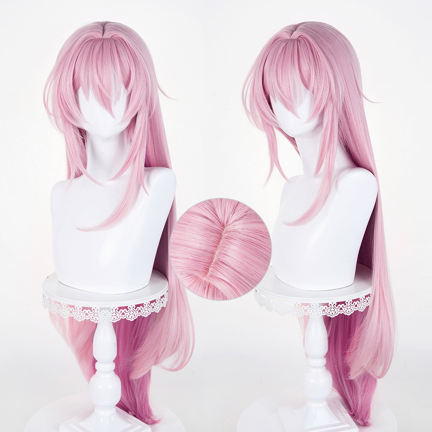 Goddess of Victory: Nikke Velvet Cosplay Wig