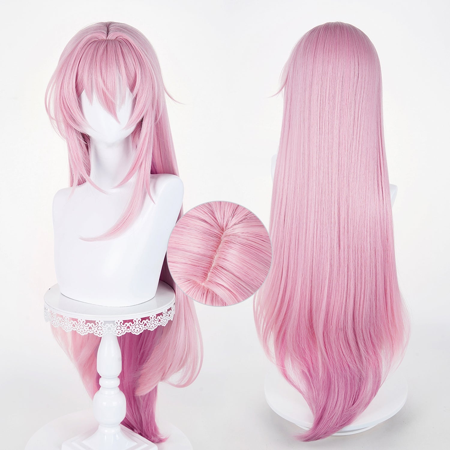 Goddess of Victory: Nikke Velvet Cosplay Wig