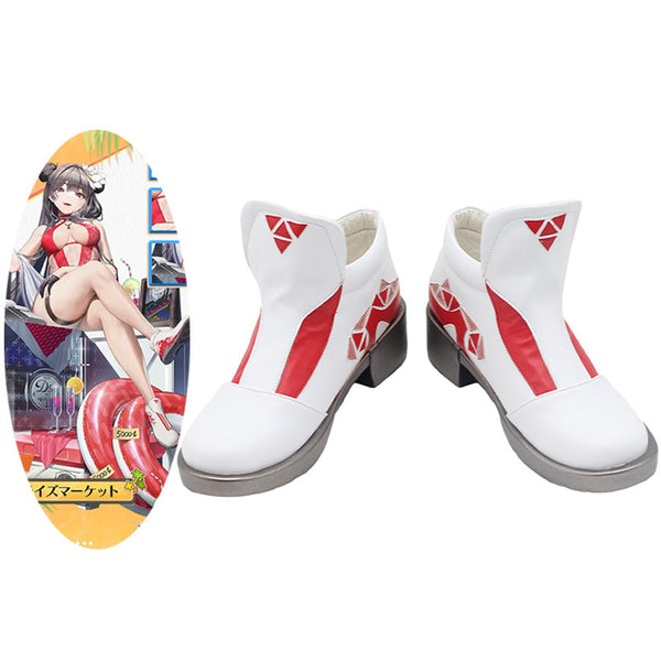 Goddess of Victory: Nikke Yan Swimsuit Cosplay Shoes