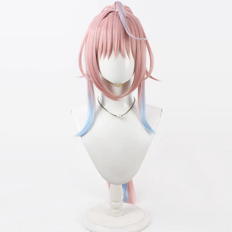 Gokurakugai Nei Takarai Cosplay Wig