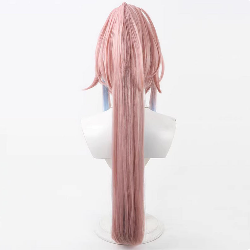 Gokurakugai Nei Takarai Cosplay Wig