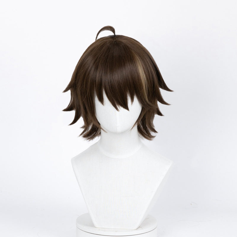 Guilty Crown Shu Ouma Cosplay Wig