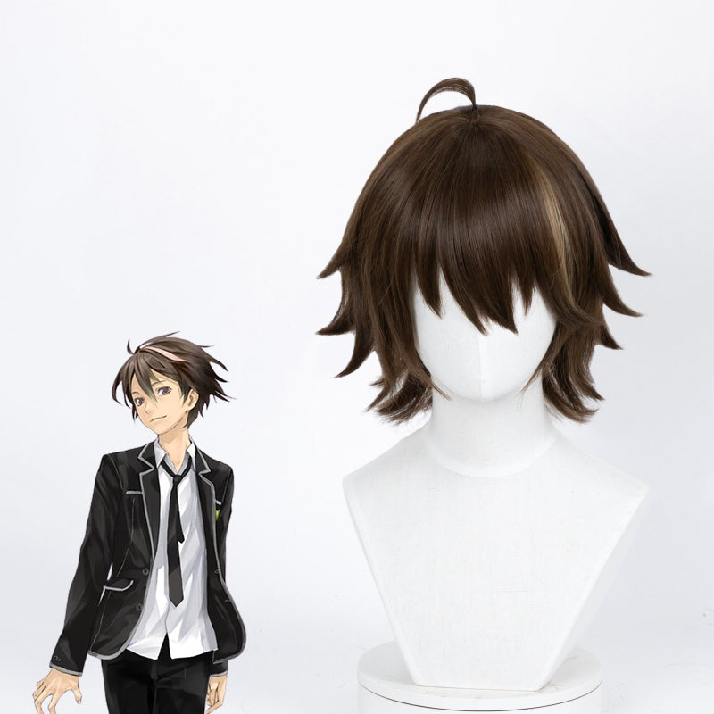 Guilty Crown Shu Ouma Cosplay Wig