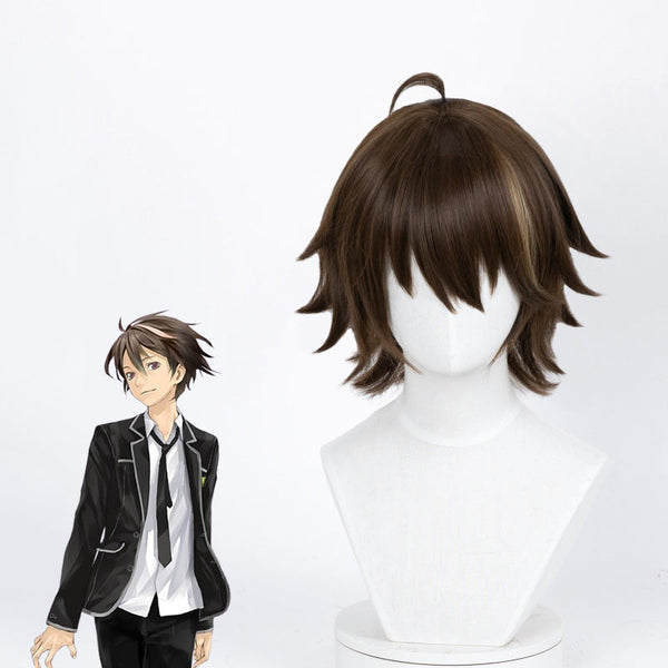 Guilty Crown Shu Ouma Cosplay Wig