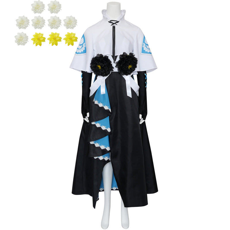 Guilty Gear -Strive- GUILTY GEAR STRIVE Queen Dizzy Cosplay Costume