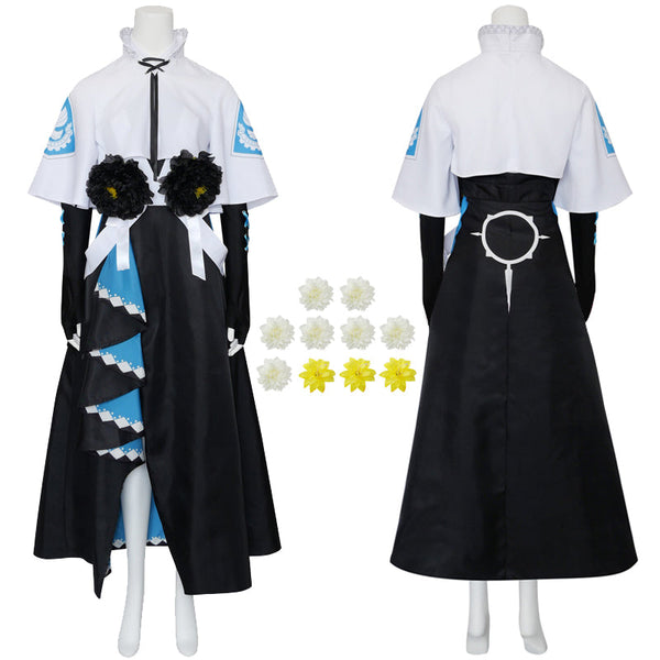Guilty Gear -Strive- GUILTY GEAR STRIVE Queen Dizzy Cosplay Costume
