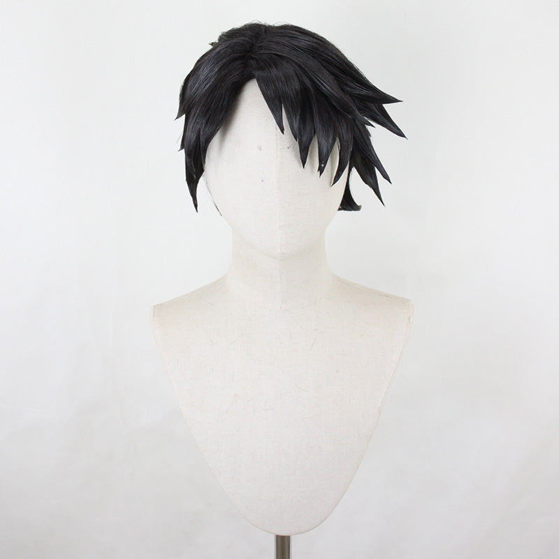 Guilty Gear STRIVE Anji Mito Cosplay Wig