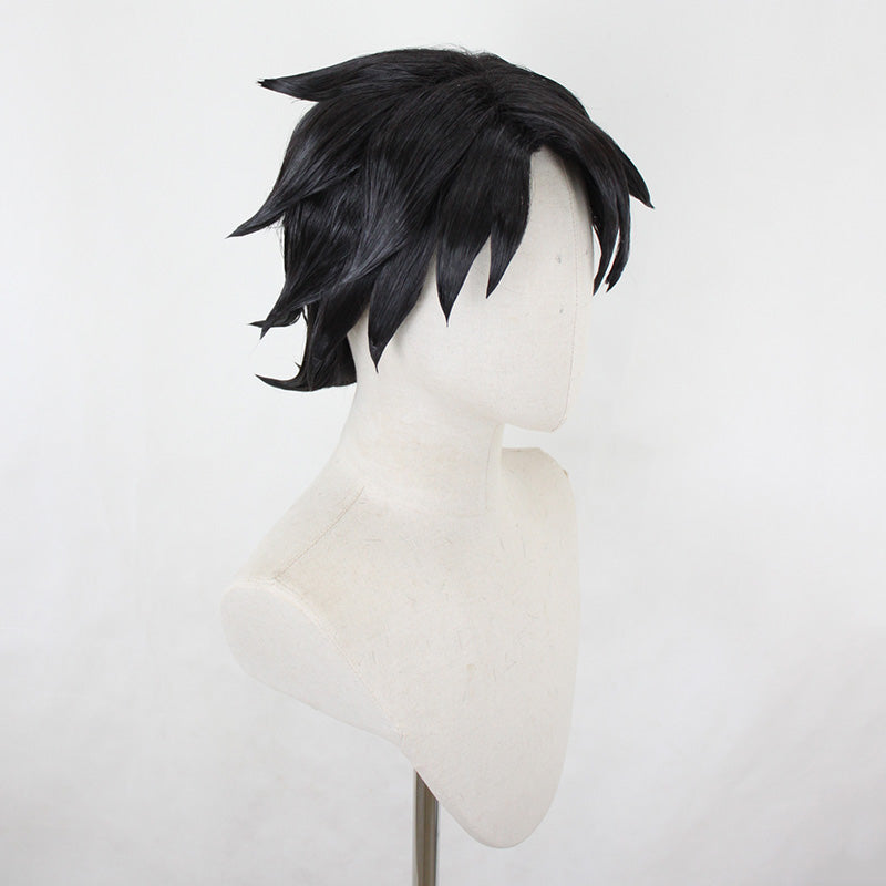 Guilty Gear STRIVE Anji Mito Cosplay Wig