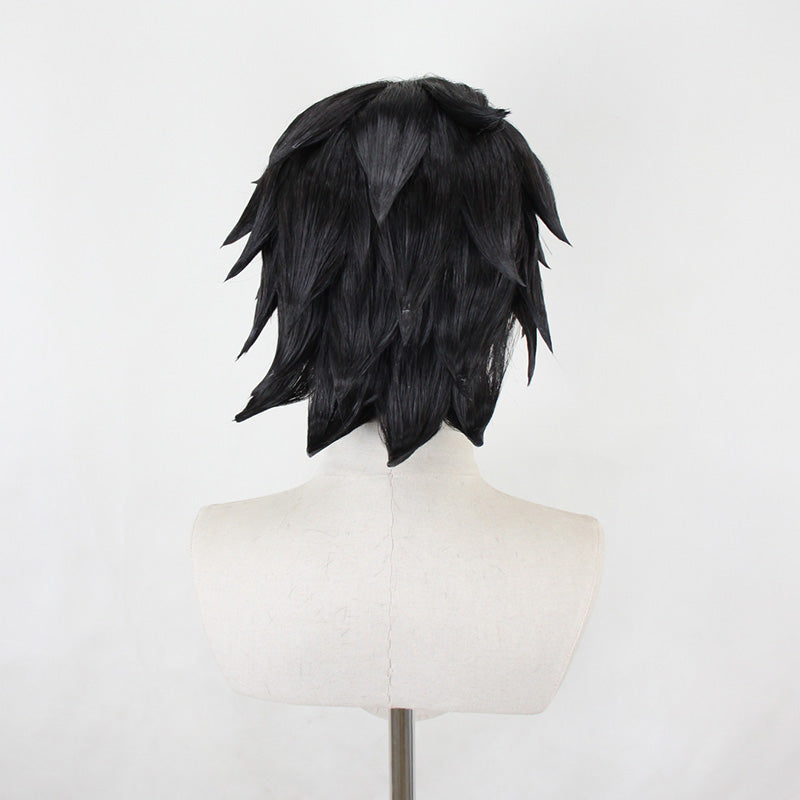 Guilty Gear STRIVE Anji Mito Cosplay Wig