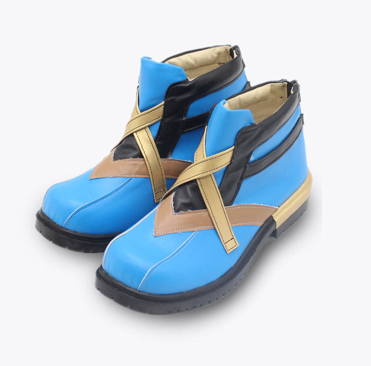 Guilty Gear STRIVE April Cosplay Shoes