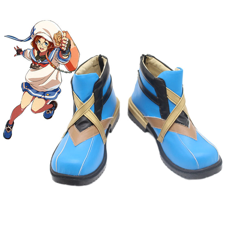 Guilty Gear STRIVE April Cosplay Shoes