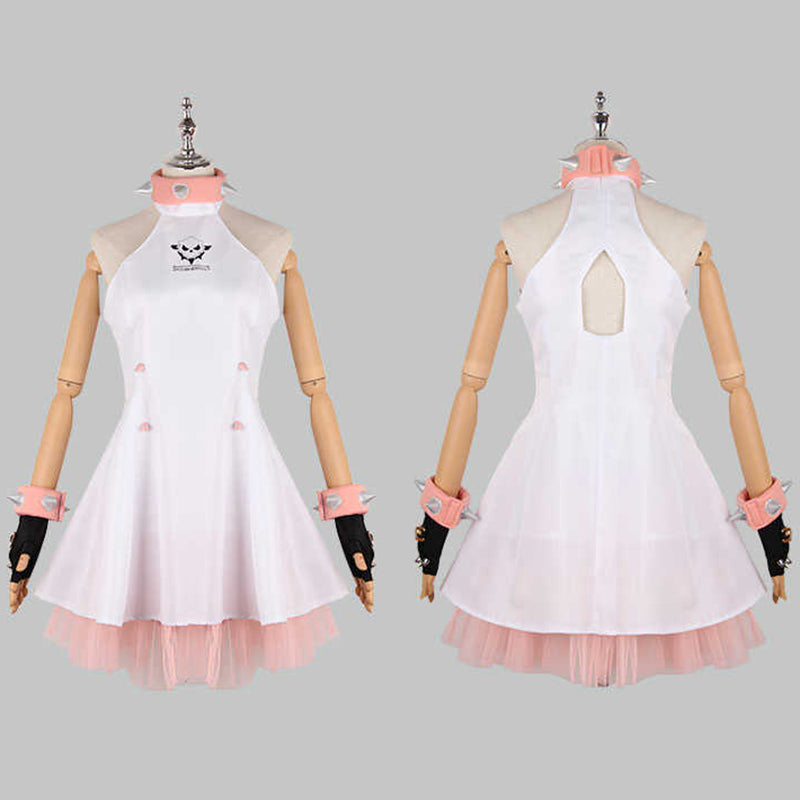 Guilty Gear STRIVE Elphelt Valentine Cosplay Costume