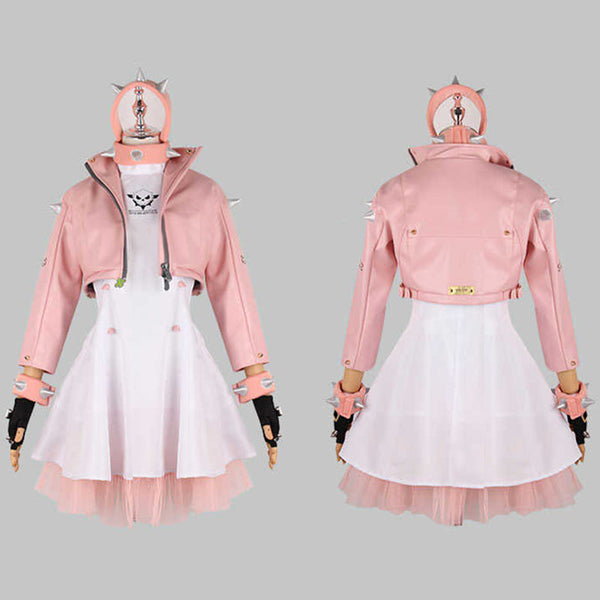 Guilty Gear STRIVE Elphelt Valentine Cosplay Costume