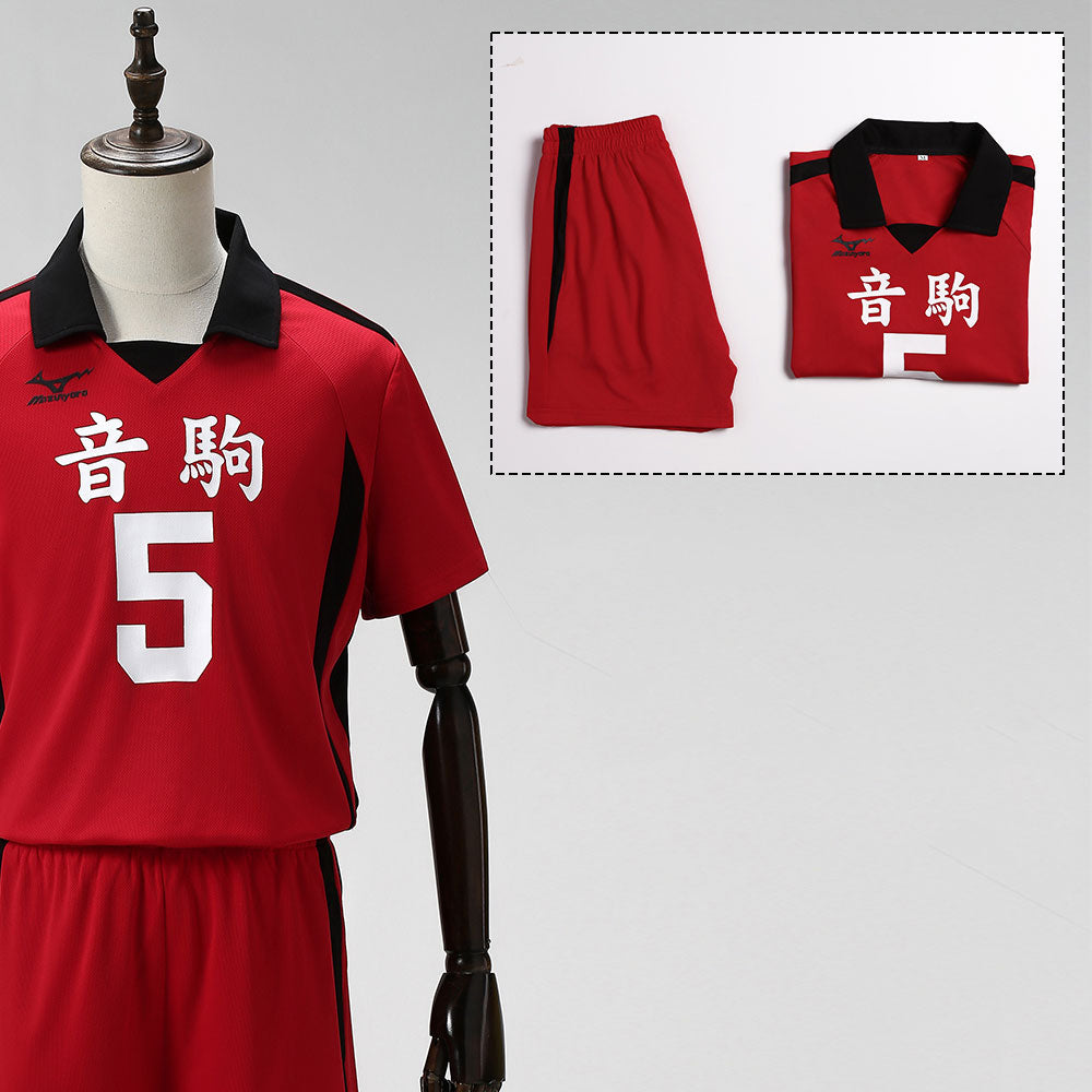 Haikyu!! Haikyuu Nekoma High Kenma Kozume Tetsur¨­ Kuroo Tetsurou Kuroo Sportswear Cosplay Costume