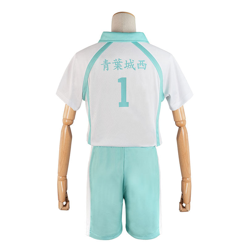 Haikyu!! Haikyuu Toru Oikawa Cosplay Costume