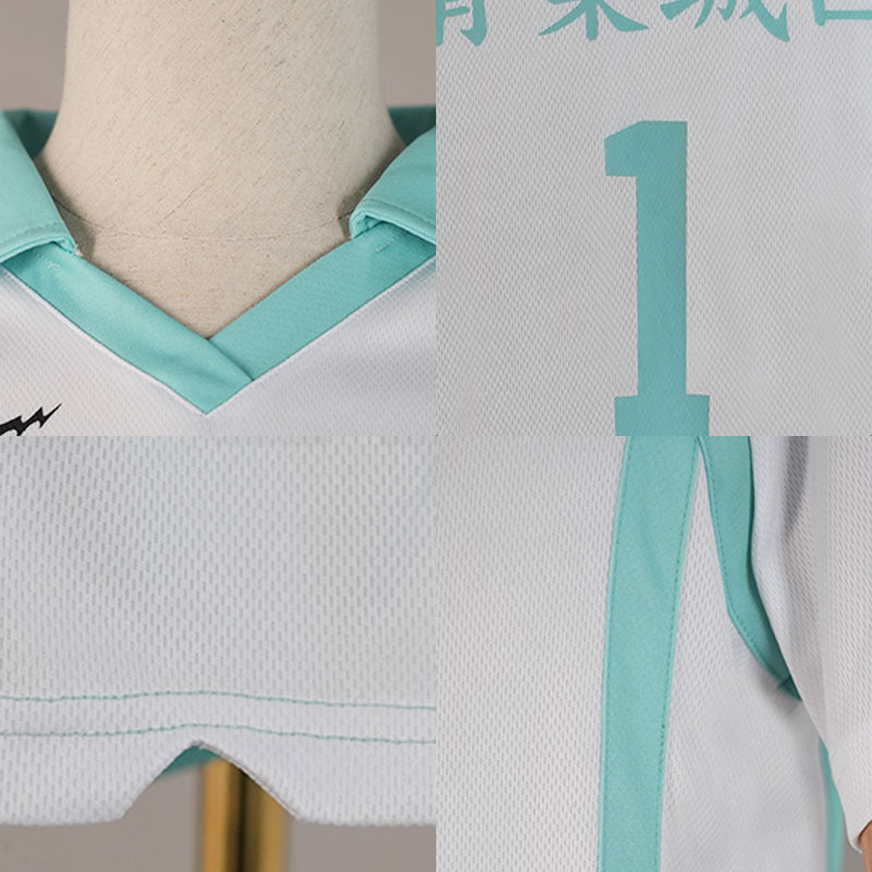 Haikyu!! Haikyuu Toru Oikawa Cosplay Costume