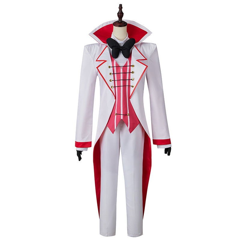 Hazbin Hotel Lucifer Magne Cosplay Costume