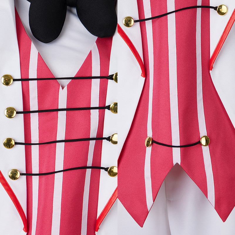 Hazbin Hotel Lucifer Magne Cosplay Costume
