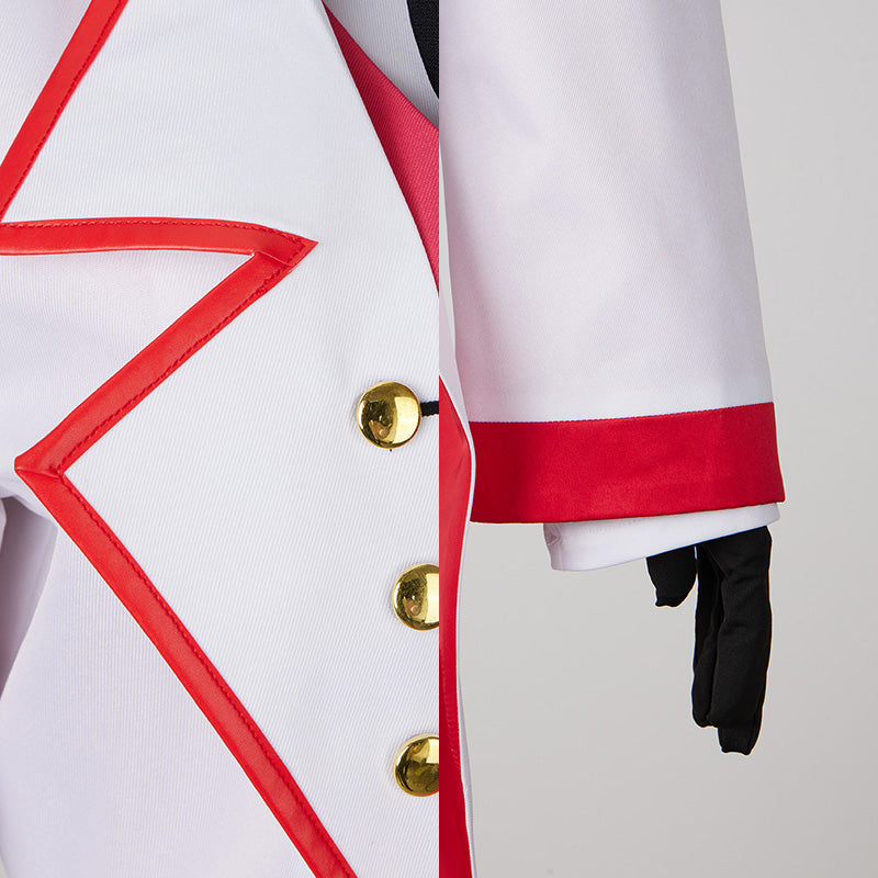 Hazbin Hotel Lucifer Magne Cosplay Costume