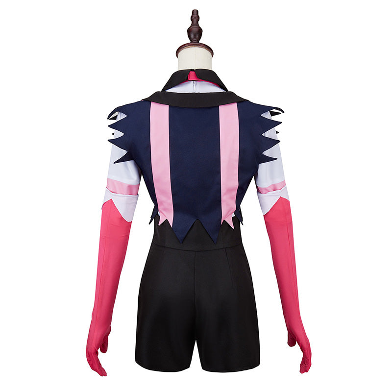 Hazbin Hotel Angeldust Angel Dust C Edition Cosplay Costume