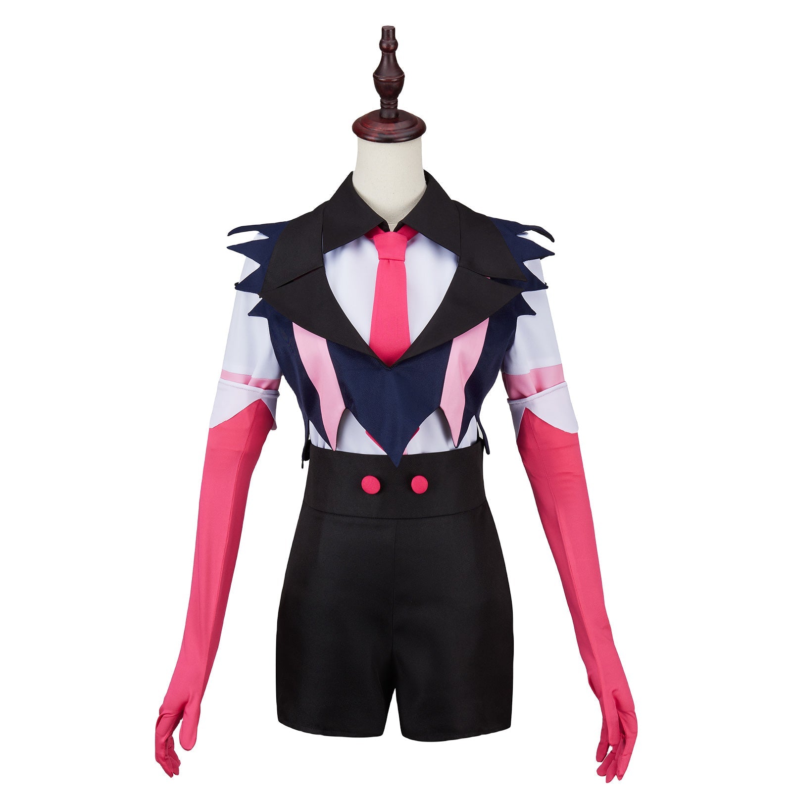 Hazbin Hotel Angeldust Angel Dust C Edition Cosplay Costume