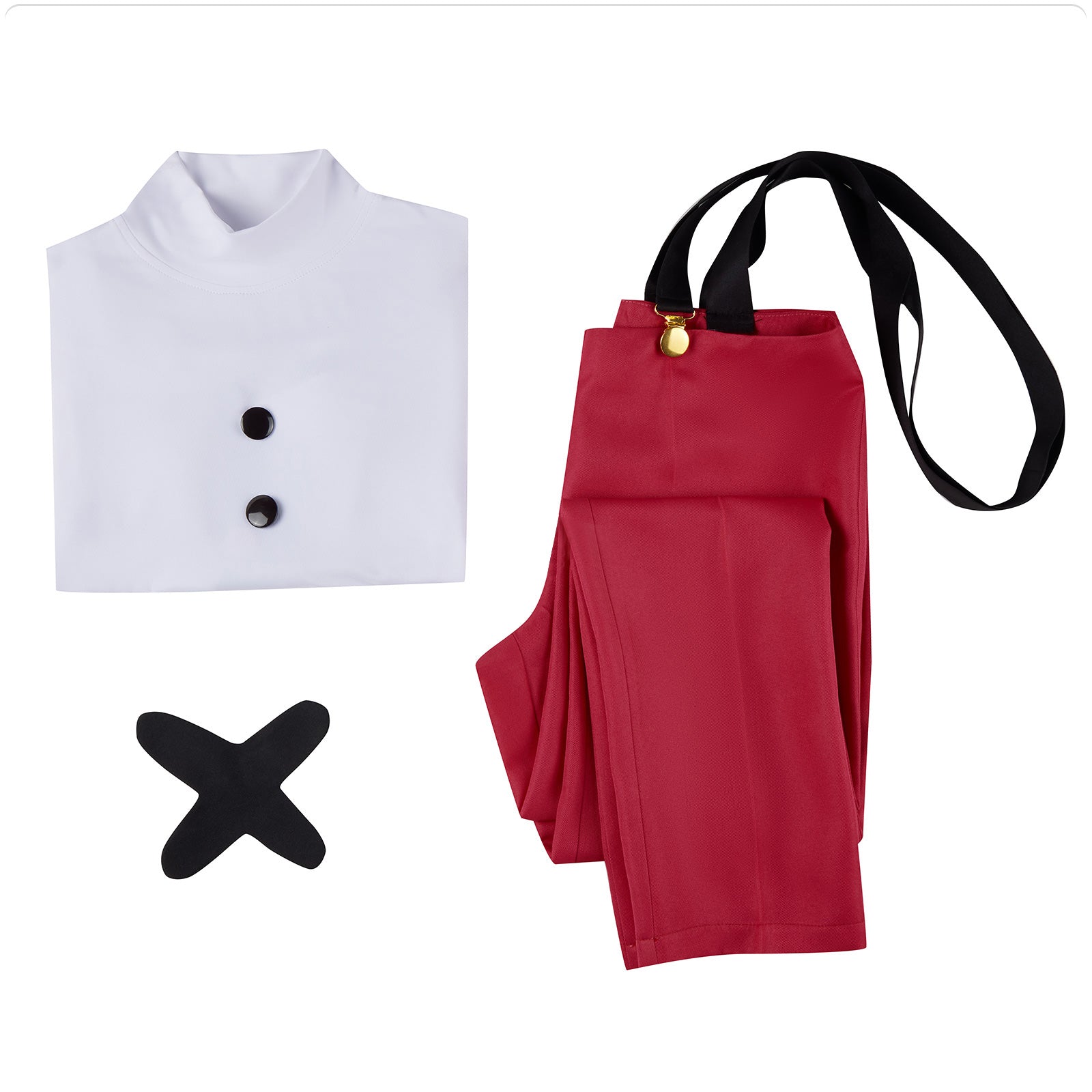 Hazbin Hotel Charlie Morningstar B Edition Cosplay Costume