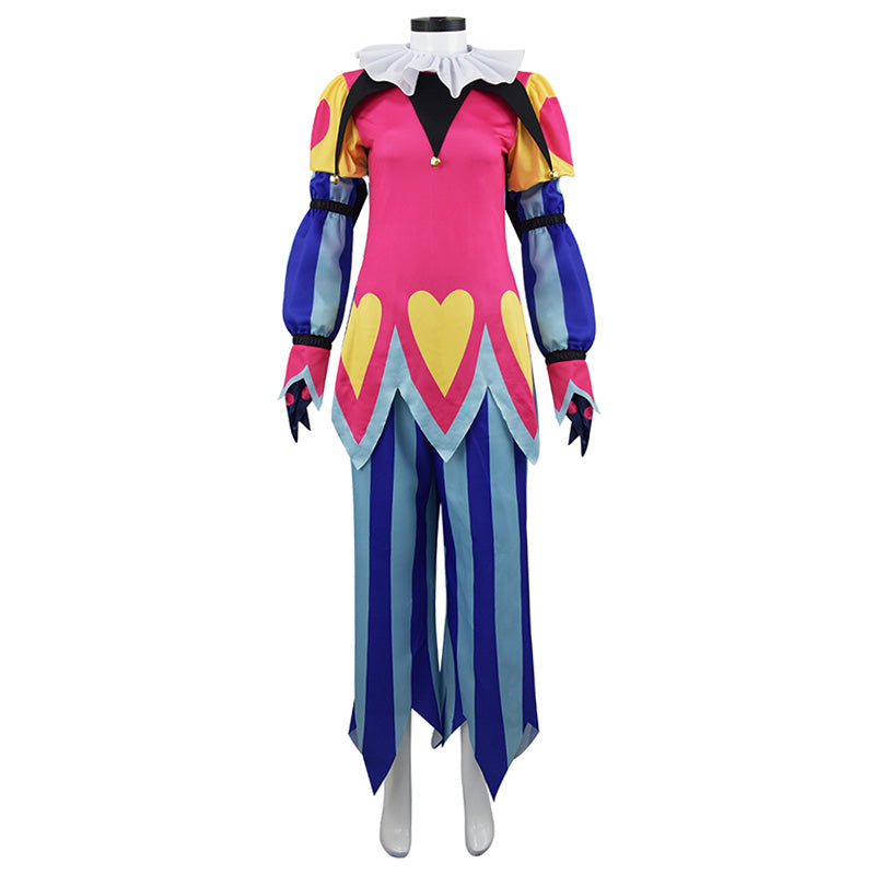 Hazbin Hotel Fizzarolli Cosplay Costume