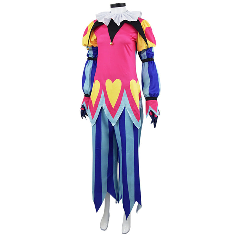Hazbin Hotel Fizzarolli Cosplay Costume