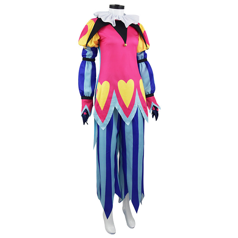 Hazbin Hotel Fizzarolli Cosplay Costume
