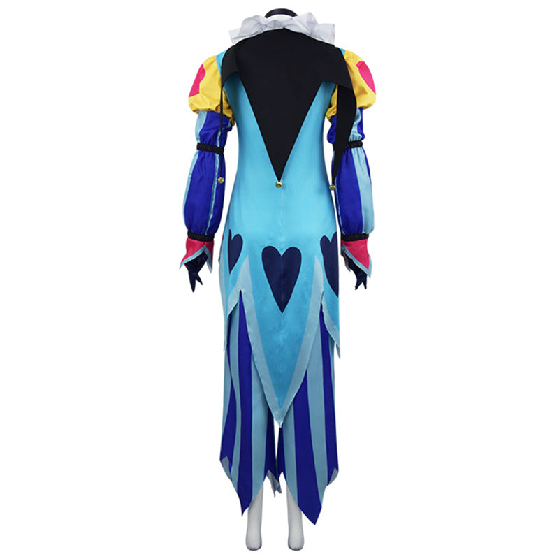 Hazbin Hotel Fizzarolli Cosplay Costume