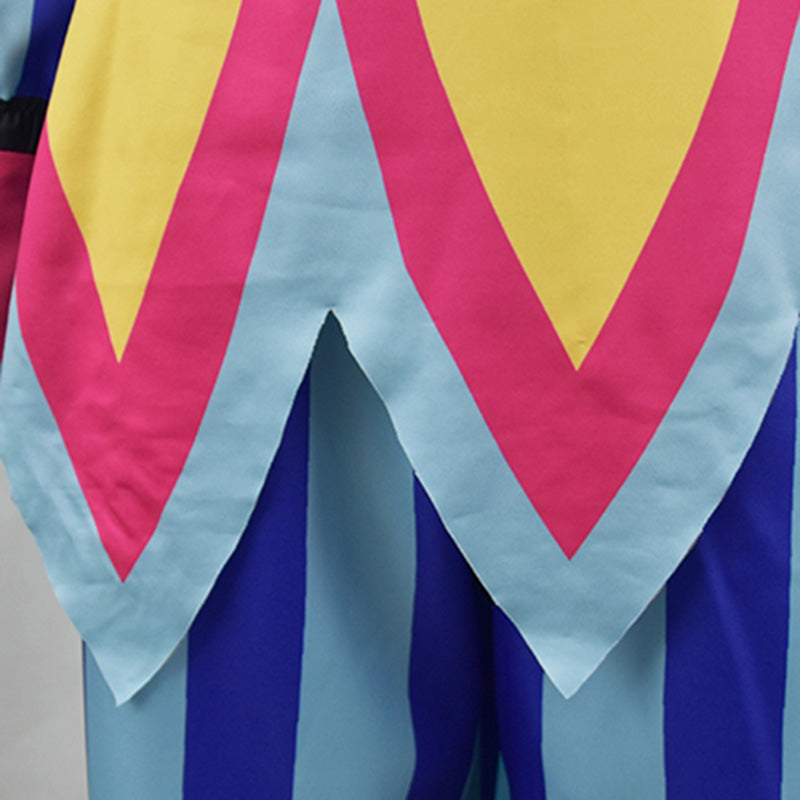 Hazbin Hotel Fizzarolli Cosplay Costume