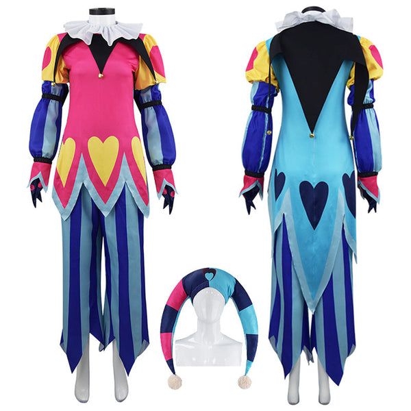 Hazbin Hotel Fizzarolli Cosplay Costume