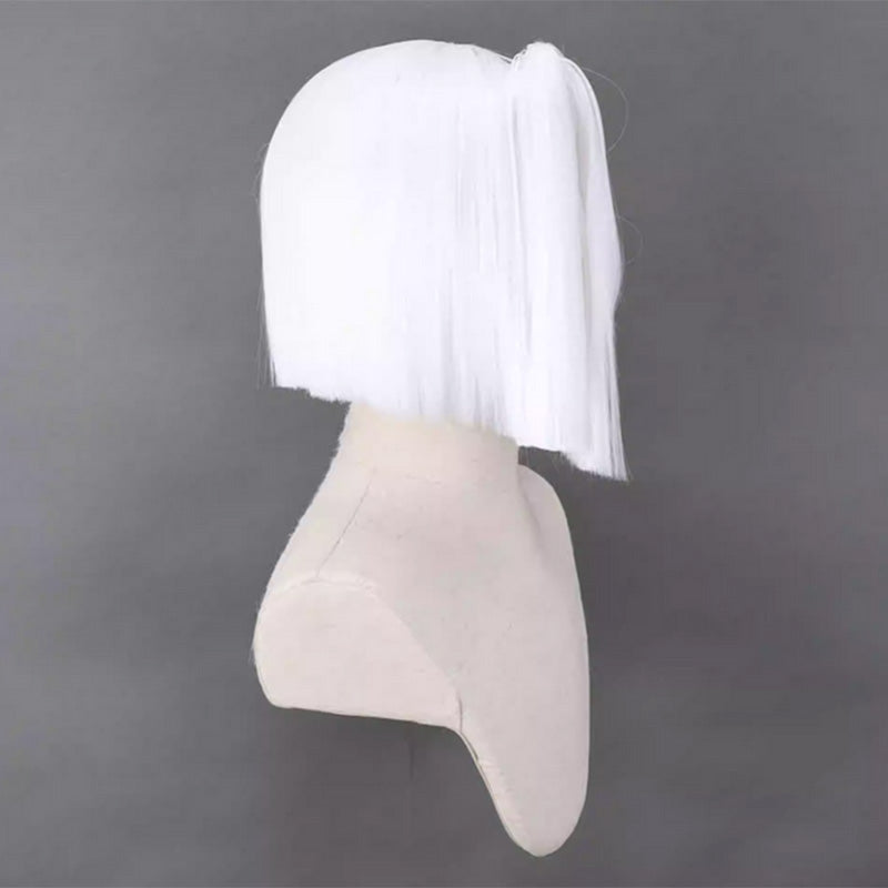 Hazbin Hotel Lute Cosplay Wig