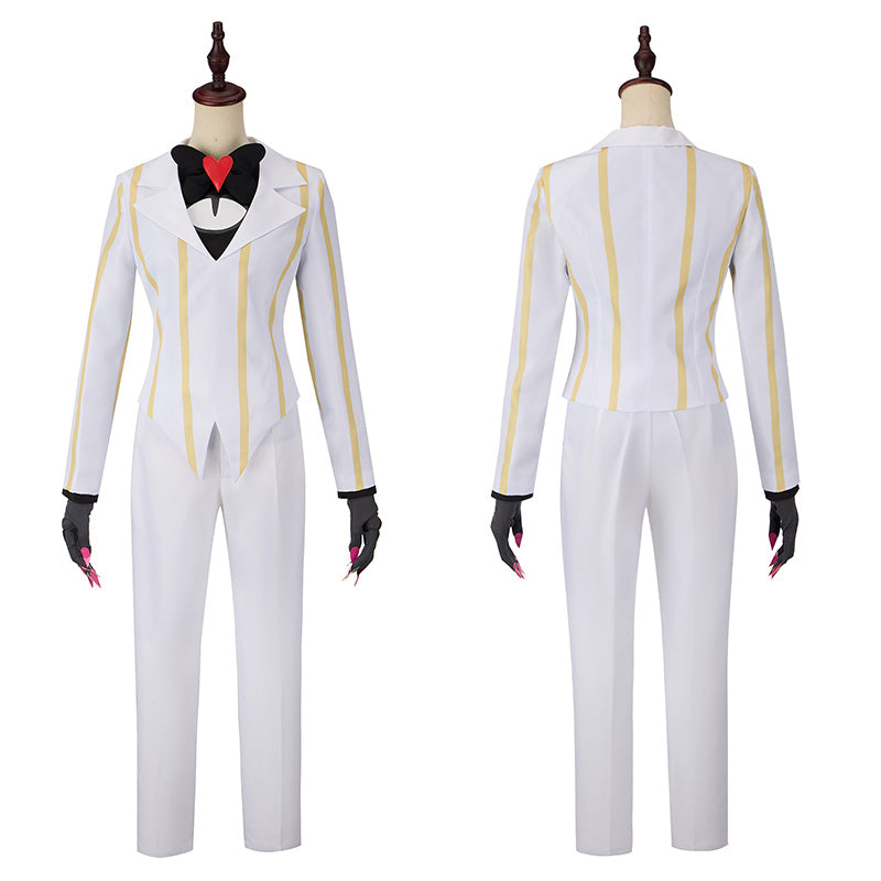 Hazbin Hotel Sir Pentious Cosplay Costume B Edition