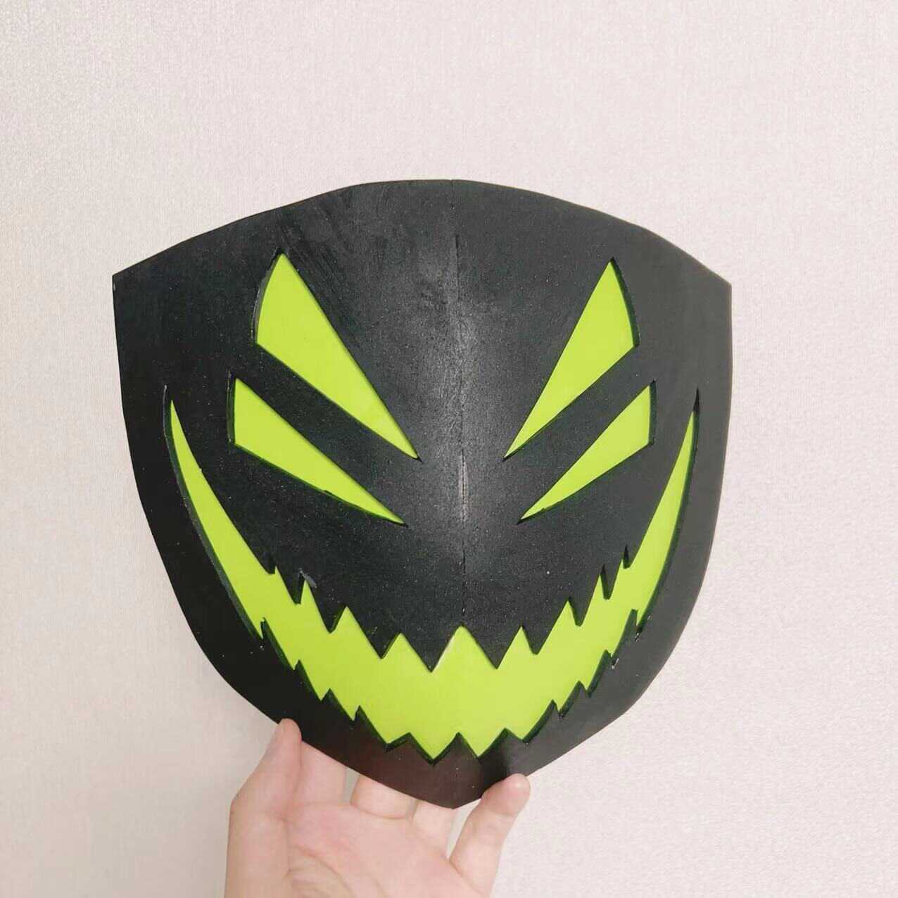 Hazbin Hotel Zestial Mask Cosplay Accessory Prop