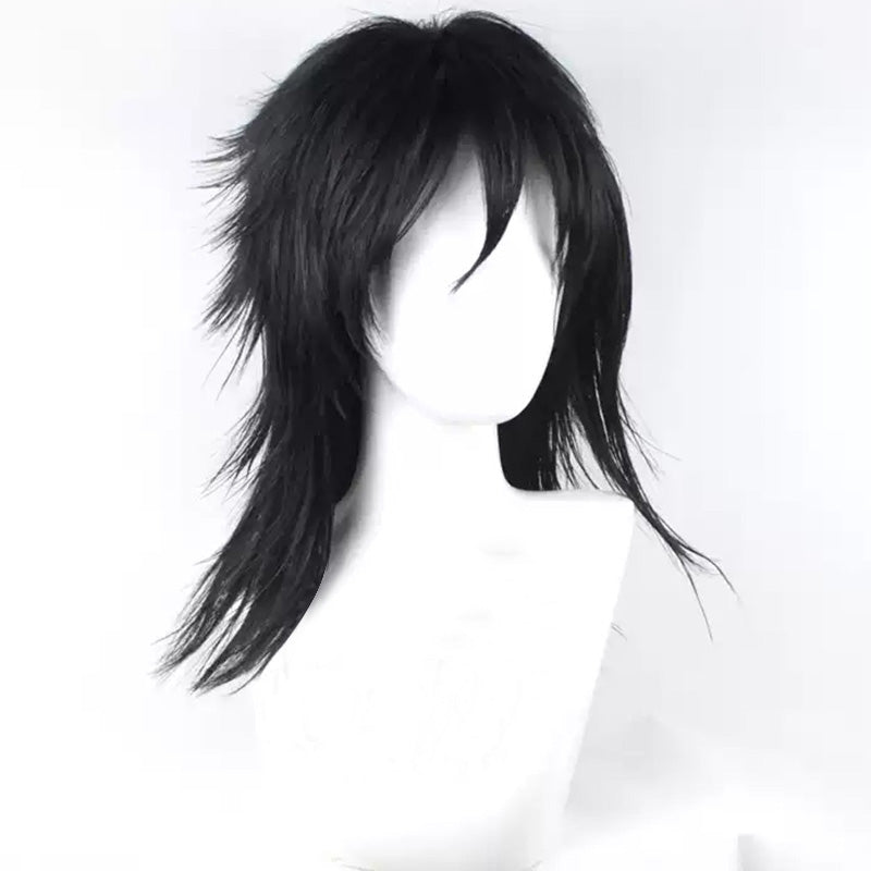 Hellsing Alucard Cosplay Wig