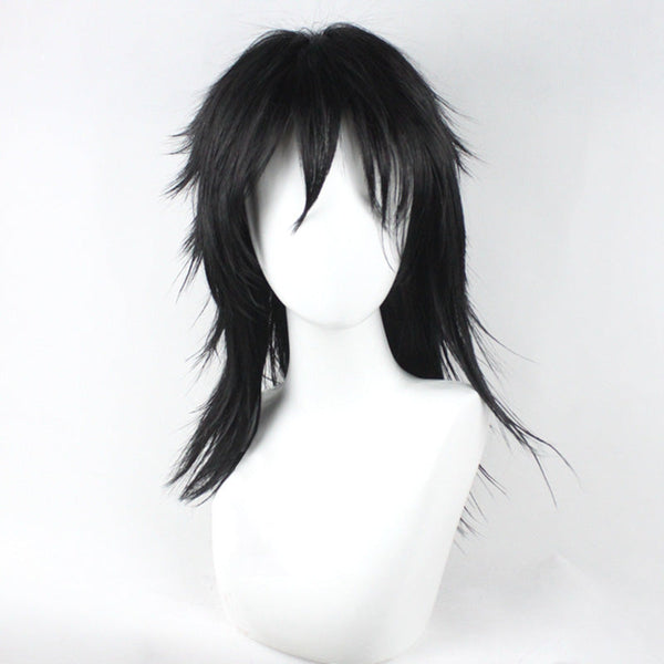 Hellsing Alucard Cosplay Wig