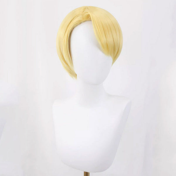 Hellsing The Major Cosplay Wig