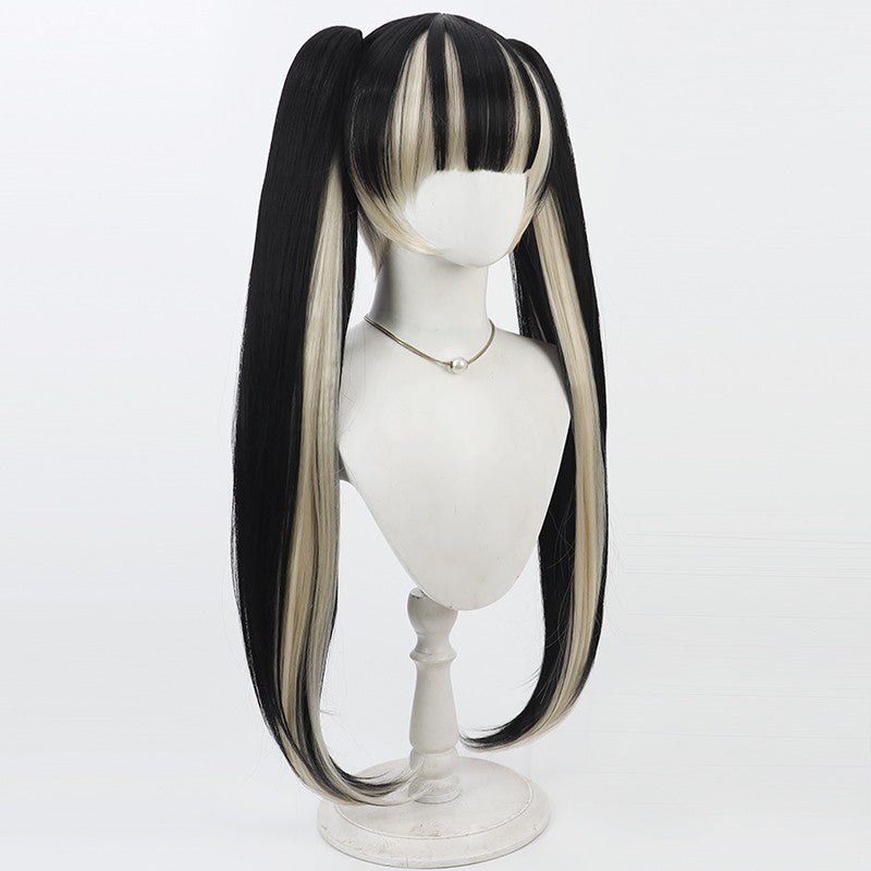 Hololive DEV_IS Virtual YouTuber Juufuutei Raden Cosplay Wig