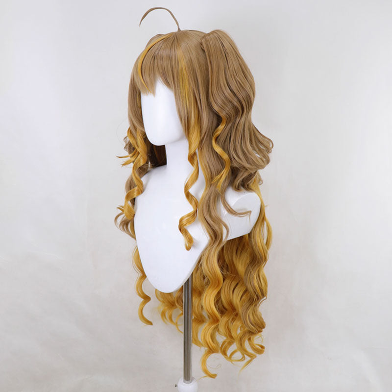 Hololive Virtual YouTuber Anya Melfissa Cosplay Wig