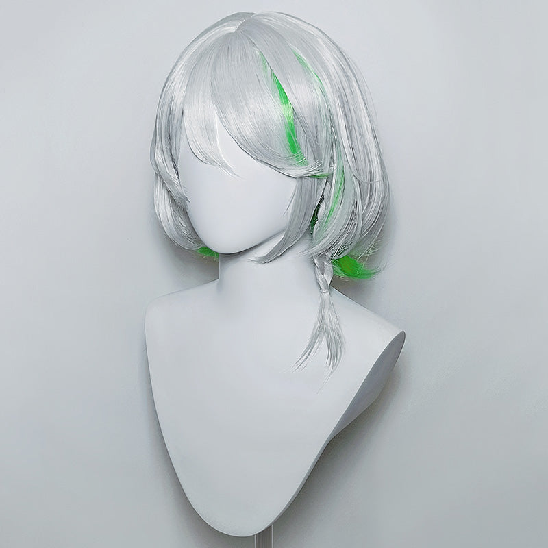 Hololive Virtual YouTuber Cecilia Immergreen B Edition Cosplay Wig