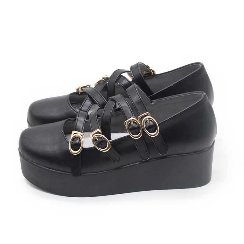 Hololive Virtual YouTuber Hololive -Advent- EN Shiori Novella Third Costume Cosplay Shoes