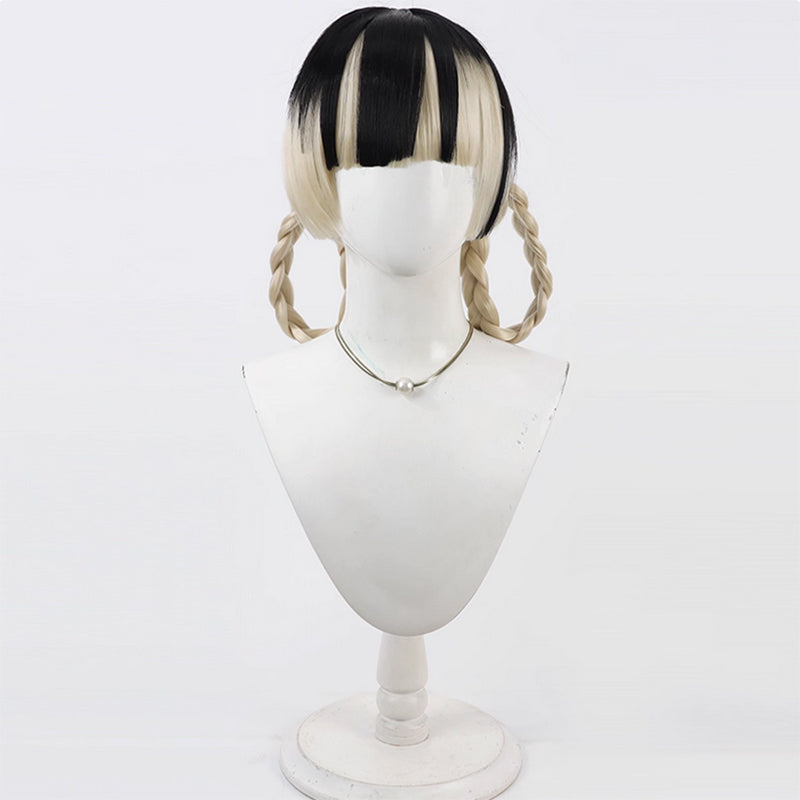 Hololive DEV_IS Virtual YouTuber Juufuutei Raden C Edition Cosplay Wig