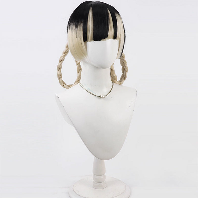 Hololive DEV_IS Virtual YouTuber Juufuutei Raden C Edition Cosplay Wig
