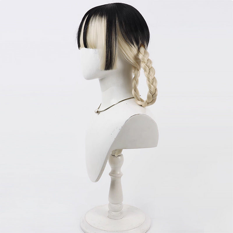 Hololive DEV_IS Virtual YouTuber Juufuutei Raden C Edition Cosplay Wig